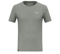 Salewa Eagle Minilogo Merino - Camiseta para Hombre