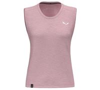 SALEWA Eagle Minilogo Merino Camiseta sin Mangas Mujer