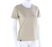Salewa Eagle Nature Mujer T-Shirt 42 Beige