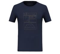 SALEWA Eagle Pack Dry T-Shirt Men Camiseta Hombre (Pack de 1)