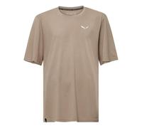 Salewa Eagle Sunset Camiseta Loose Hombre