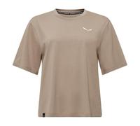 Salewa Eagle Sunset Camiseta Loose Mujer