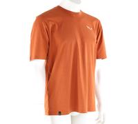Salewa Eagle Sunset Loose Caballeros T-Shirt XXL Marrón