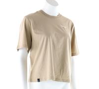 Salewa Eagle Sunset Loose Mujer T-Shirt 36 Beige