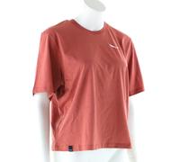 Salewa Eagle Sunset Loose Mujer T-Shirt 42 Rojo oscuro