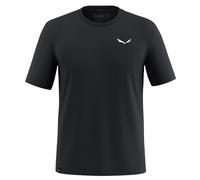 Salewa Eagle Vocab Camiseta M, Black out, XL