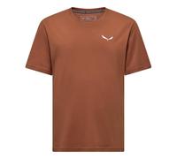 Salewa Eagle Vocab Camiseta M, marrón Bombay, 2XL