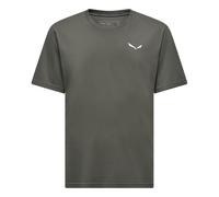 Salewa Eagle Vocab Camiseta M, Verde pálido, Talla S