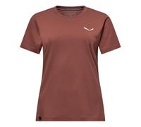 Salewa Eagle Vocab Camiseta W, Etruscan Red, XS