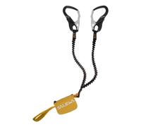 Salewa SET VIA FERRATA ERGO CORE (NEGRO/AMARILLO)