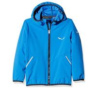 SALEWA Fanes 2 SW K JKT Chaqueta, niños, Azul (Royal Blue / 3990), 92