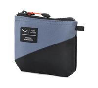 Salewa Fanes Card Wallet, Monedero Unisex Adulto, Java Blue, Uni