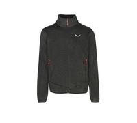 SALEWA Forro polar para hombre Puez Rocca PL negro | L