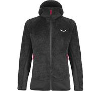 Salewa - Forros polares mujer - Tognazza PL W Jkt Black Out Melange para Mujer - Talla XS - Negro Negro XS