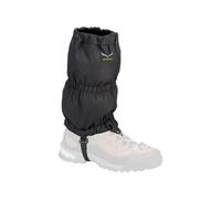 Salewa Gaiters Senderismo Medianas, Negro