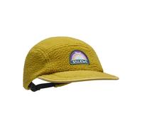 Salewa - Gorras - Eagle Anniversary Retro Cap Olive Oil - Amarillo Amarillo one size