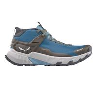 SALEWA Hombre Pedroc 2 Mid PTX Zapatos, Pond Black Out, 45 EU