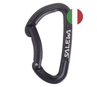 Salewa Hot G3 Bent Carabiner, Unisex-Adult, Black, Talla única