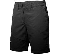 SALEWA *Isea Dry W Shorts Pantalones Cortos, Mujer, Black out, 46/40