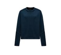 SALEWA Jersey funcional Fanes Dry para mujer azul oscuro | 34