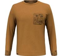 SALEWA Jersey marca modelo LAVAREDO HEMP M PULLOVER.
