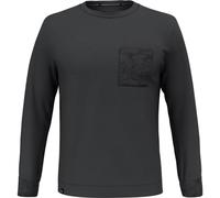 SALEWA Jersey marca modelo LAVAREDO HEMP M PULLOVER.