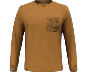 SALEWA Jersey marca modelo LAVAREDO HEMP M PULLOVER.