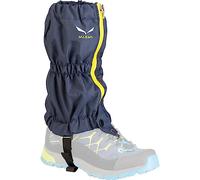SALEWA Junior Gaiter Gaiter, Unisex adulto, Navy, Talla única