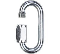 SALEWA Karabiner Maillon Rapide - Mosquetón de Escalada sin Seguro