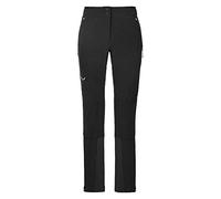 SALEWA Lagorai Dst W Pnt Pantalones de esquí de travesía, Mujer, Negro (Black Out), M