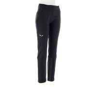 Salewa Lagorai Durastretch Mujer Pantalón de ski de travesía 34 Negro