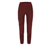 Salewa, Lavaredo Hemp W Tights., Mujer, Rojo, M