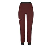 Salewa, Lavaredo Hemp W Train Pants., Mujer, Rojo, S