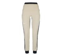 SALEWA Lavaredo Hemp W Train Pants., Pantalón Mujer, Oatmeal/0910, 42