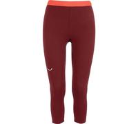 SALEWA Mallas Marca Modelo Cristallo Warm AMR W 3/4TIGHT.