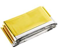 Manta de rescate Salewa Rescue Blanket Color: dorado