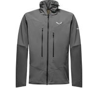 Salewa - Marcas - Ortles Dst Sw Jkt M Quiet Shade de Softshell - Talla L - Gris Gris L