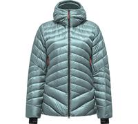 Chaqueta de mujer Salewa ORTLES MED 3 RDS DWN JACKET W Talla: S / Color: azul claro