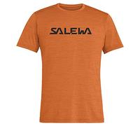 SALEWA Men's Puez Hybrid 2 Dry M S/S tee Shirts & T-Shirts