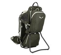 Salewa Mochila de transporte infantil Pòcol 74 cm aceituna