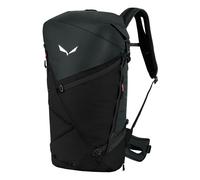 SALEWA mochila Puez Backpack 32+5 Black Out / Onyx