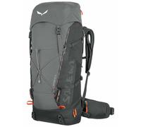 Salewa - Mochilas de trekking - Alptrek 42 +5 Bp Quiet Shade - Gris Gris one size