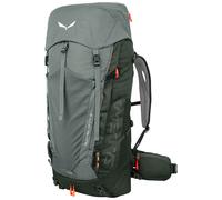 Salewa - Mochilas de trekking - Alptrek 55+10 M Shadow/Dark Olive - Caqui Caqui one size