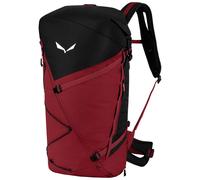 Salewa - Mochilas para excursión de un día - Puez 32+5 W Syrah/Black Out - Burdeos Burdeos one size