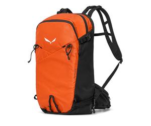 Salewa - Mochilas - Sella Tour 32L Burnt Orange/Black Out - Naranja Naranja one size