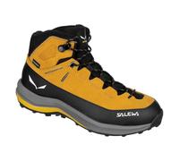 Salewa Mountain Trainer 2 Powertex Mid Bota Media Niños , Amarillo, 30