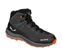 Salewa Mountain Trainer 2 Powertex Mid Bota Media Niños , Negro, 27