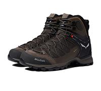 Zapatillas de Montaña Salewa Ms Mtn Trainer Lite Mid Gtx Hombre Bungee Negro 46
