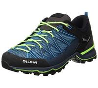 Salewa MTN Trainer Lite Caballeros Calzado para acceso Malta/Fluo Green