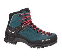 SALEWA Mountain Trainer Mid Gore-Tex Botas Mujer, Gris, 4.5